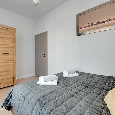 Royal Rose - Premium Beach Apartment Sopot Esterno foto
