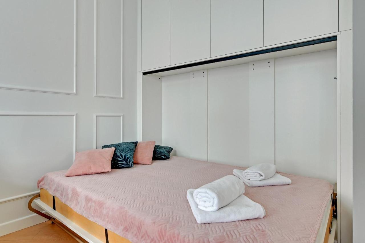 Royal Rose - Premium Beach Apartment Sopot Esterno foto