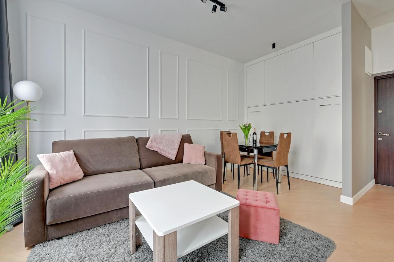 Royal Rose - Premium Beach Apartment Sopot Esterno foto