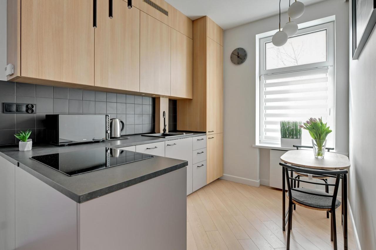 Royal Rose - Premium Beach Apartment Sopot Esterno foto