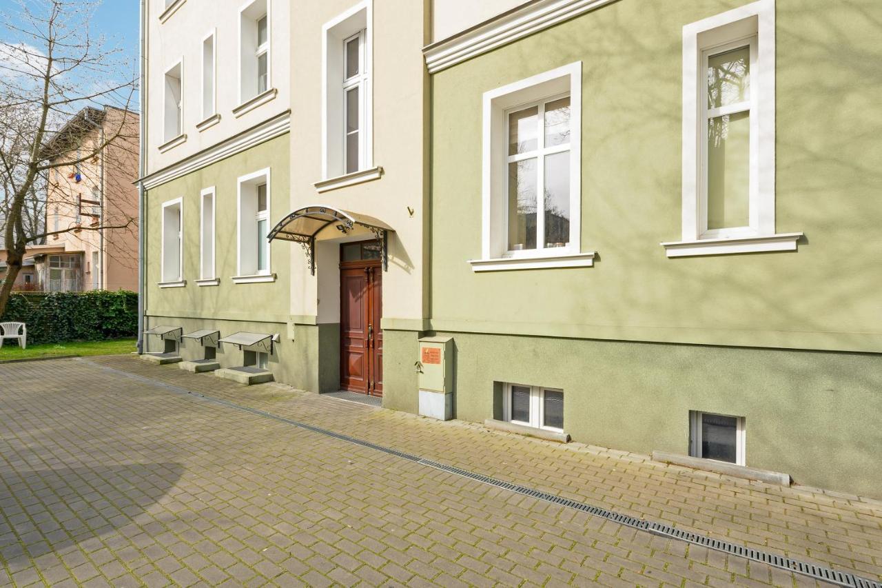 Royal Rose - Premium Beach Apartment Sopot Esterno foto