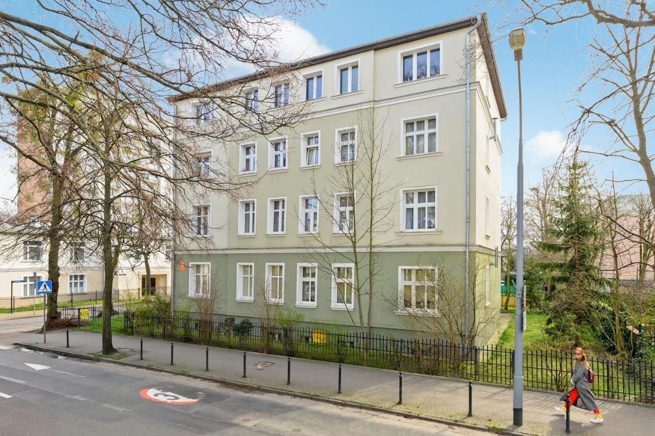Royal Rose - Premium Beach Apartment Sopot Esterno foto